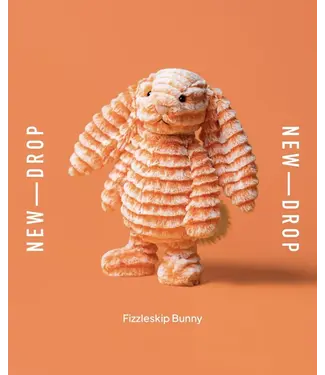 Jellycat Fizzleskip Bunny Original