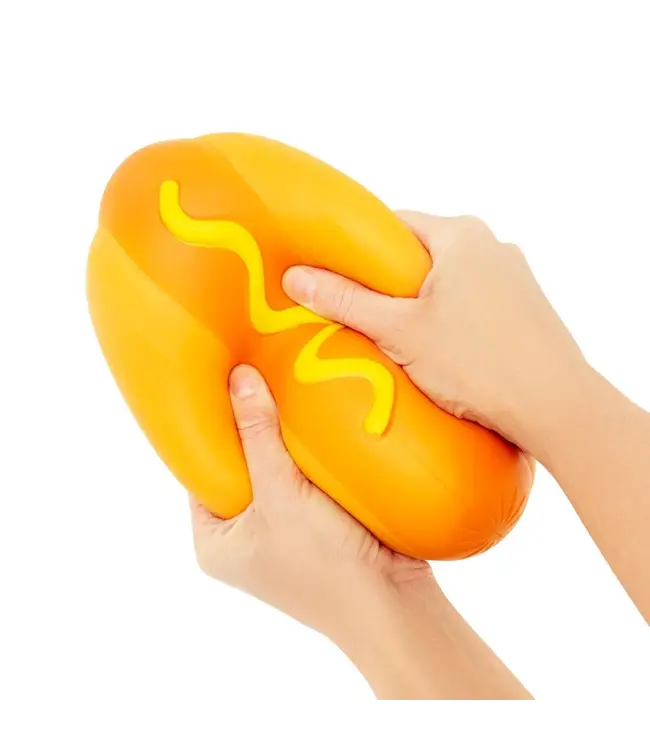 Big Squish Hotdog