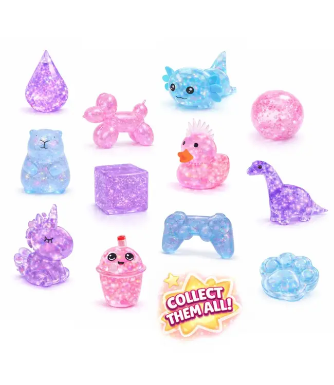 Squishy Gemz Mystery Bag