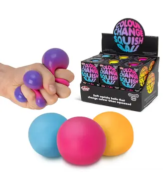 Scrunchems Colour Change Squeeze Ball