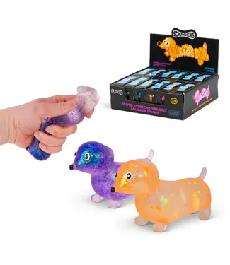 Scrunchems Sugar Sausage Dog