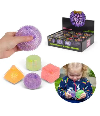 Scrunchems Sensory Sugar Shapes