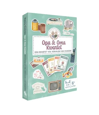 Opa & Oma Kwartet