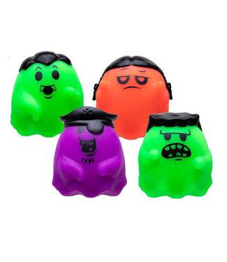 NeeDoh Glowy Ghost