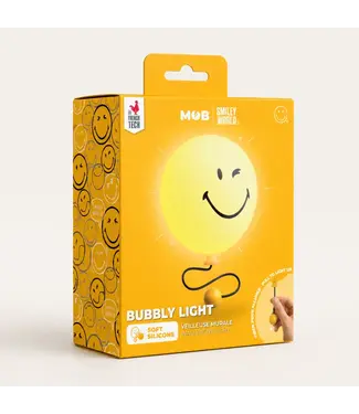 MOB Bubbly Light Geel
