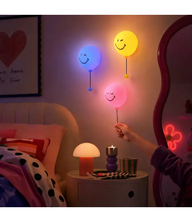 MOB Bubbly Light Geel