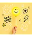MOB Bubbly Light Geel