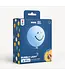 MOB Bubbly Light Blauw