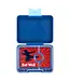 Yumbox Snackbox Blauw Kung Fy