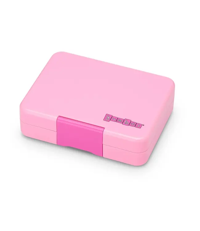 Yumbox Snackbox Roze Zwaan