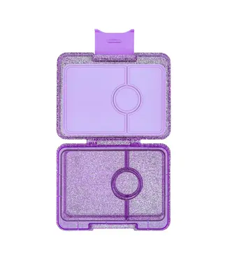 Yumbox Snackbox Paars Glitter