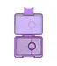 Yumbox Snackbox Paars Glitter