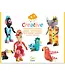 Djeco Creative Box Geel