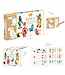 Djeco Creative Box Geel