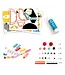Djeco Creative Box Geel