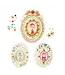 Djeco Tinyly Collage Berry&Co
