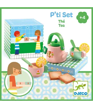 Djeco P'Ti Set Thee