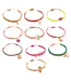Djeco Macrame Bracelets Groen