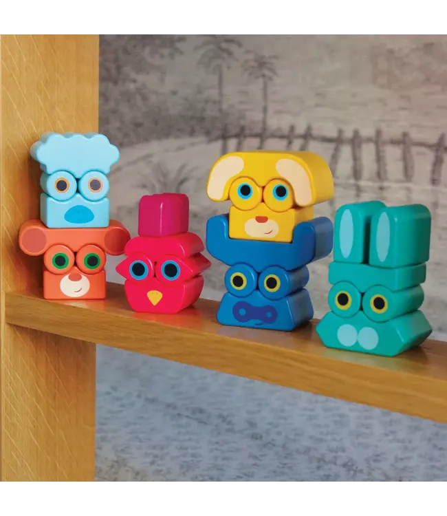 Djeco Ze Faces