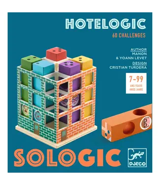 Djeco Hotelogic