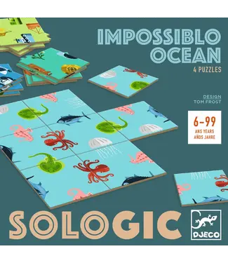 Djeco Impossiblo Ocean