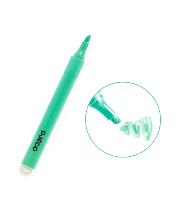 Djeco Glitter Highlighters Mojito
