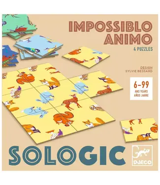 Djeco Impossiblo Animo