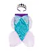 Great Pretenders Zeemeermin Rok 4-6 Blauw