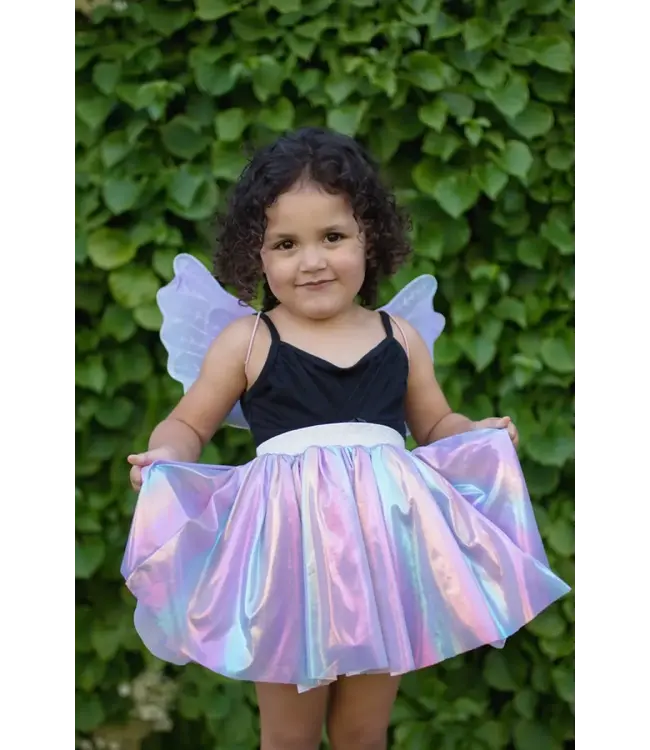 Great Pretenders Tutu + Vleugels Unicorn 4-6