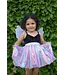 Great Pretenders Tutu + Vleugels Unicorn 4-6