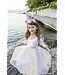 Great Pretenders Jurk Unicorn Rainbow 7-8