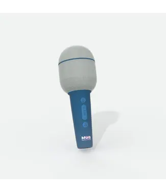 MOB Micro Groofy Blauw