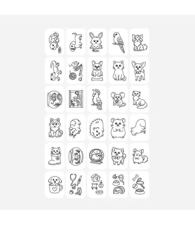 Kidywolf kidydraw Pets