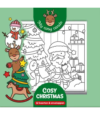 De Lantaarn My Cosy Cards Christmas