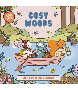 De Lantaarn Cosy Woods