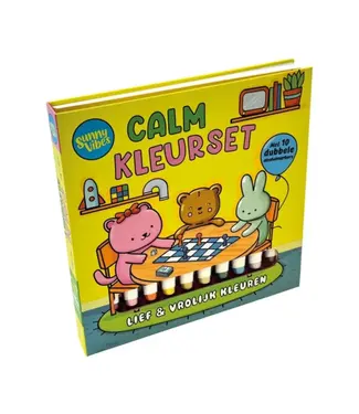 De Lantaarn Sunny Vibes Kleurset Calm