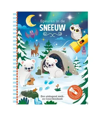 De Lantaarn Speuren in de Sneeuw