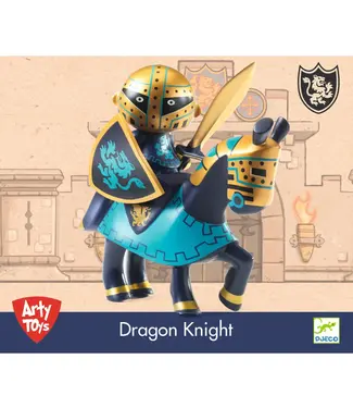 Djeco Arty Toys Dragon knight