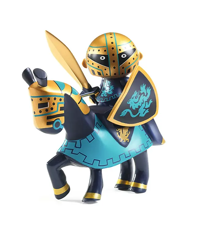 Djeco Arty Toys Dragon knight