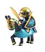Djeco Arty Toys Dragon knight