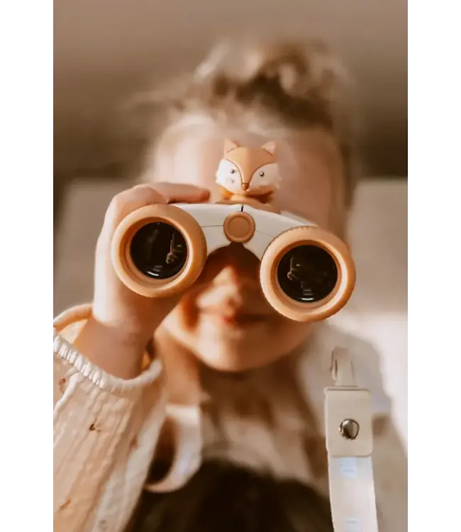 The Zoofamily Zoo Eyes - Vos