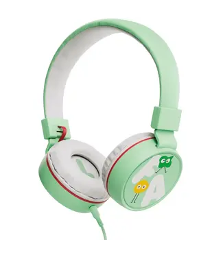 FABA Tutum Koptelefoon Groen