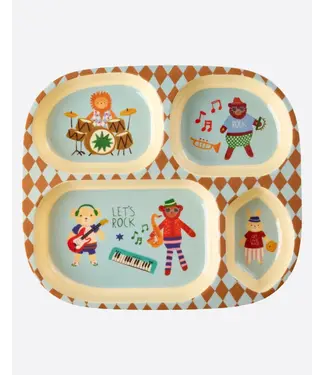 Rice Vakbord Music Blue