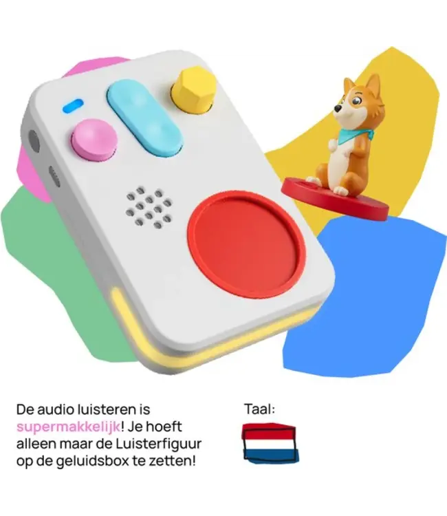 FABA + Starterset met Zoey