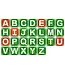 MAGNA-TILES Micromags Learning Letters
