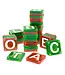 MAGNA-TILES Micromags Learning Letters