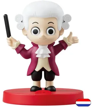 FABA Luisterfiguur Mozart