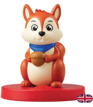 FABA Luisterfiguur Charlie's Engelse Liedjes
