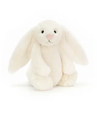 Jellycat Bashful Cream Bunny
