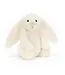 Jellycat Bashful Cream Bunny